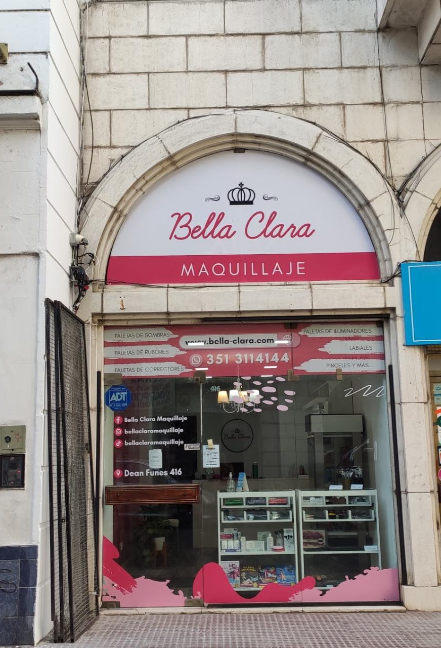 Bella Clara Maquillaje