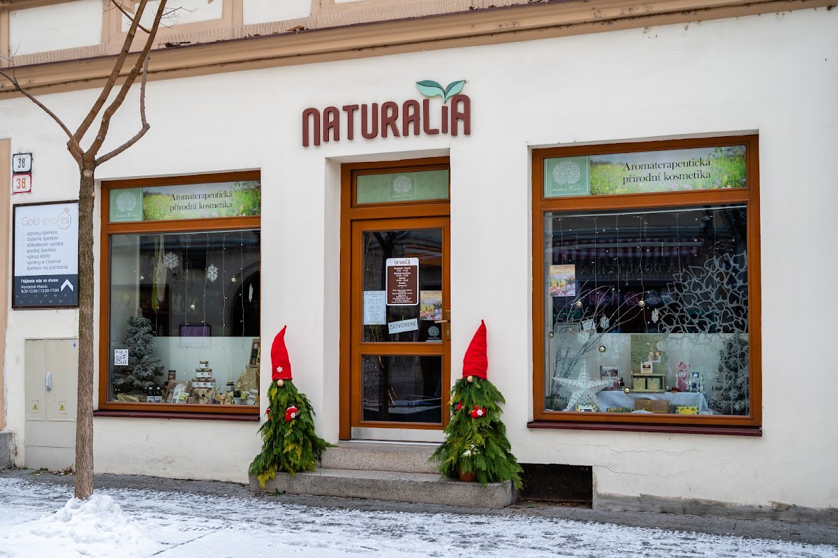 Naturalia