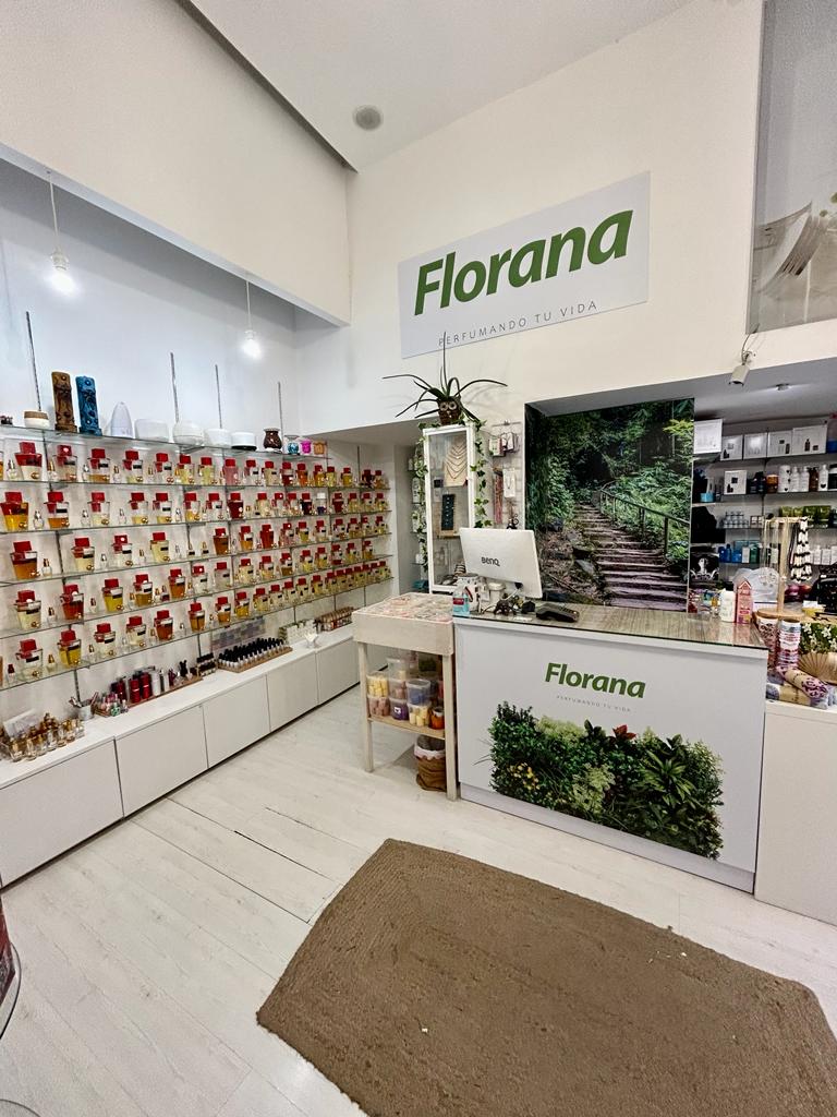 PERFUMERIA FLORANA