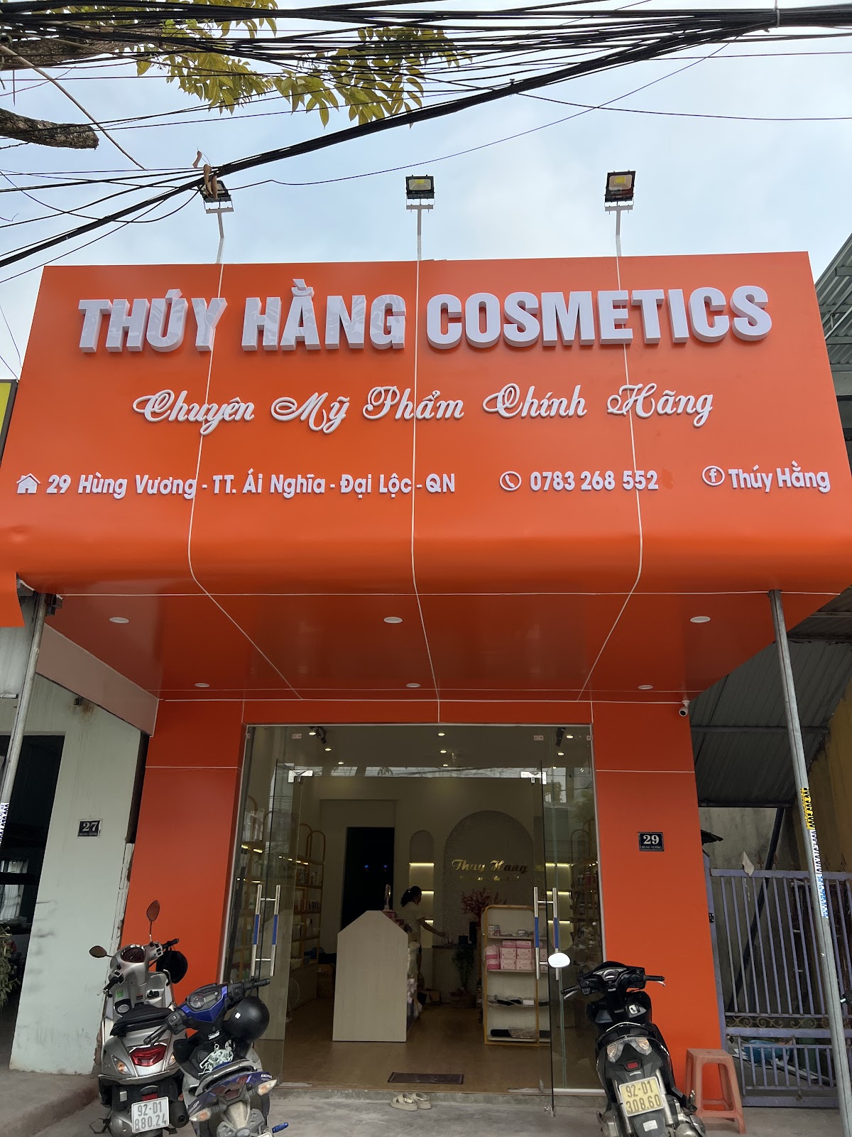 Thuy Hang Cosmetics