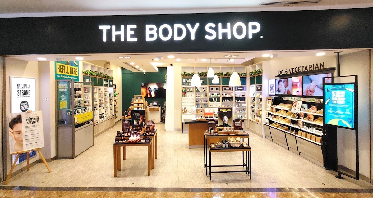 The Body Shop Ayani Megamall Pontianak