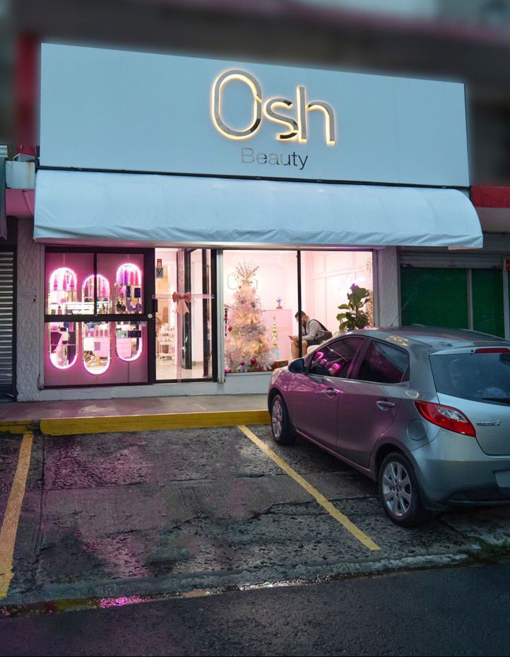 Osh Beauty