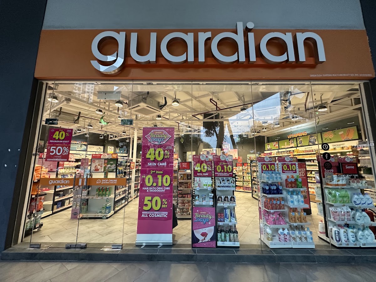 Guardian - Tropicana Avenue