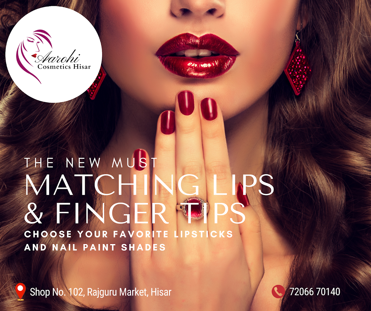 Aarohi Cosmetics Store