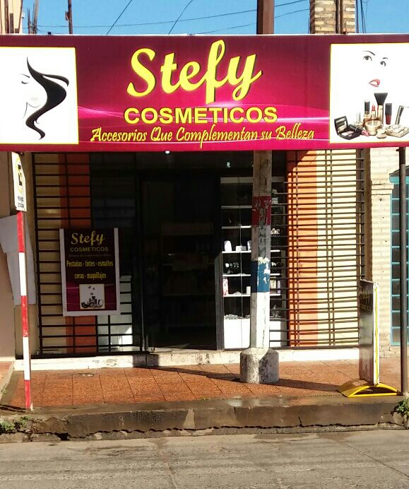 Stefy Cosmeticos