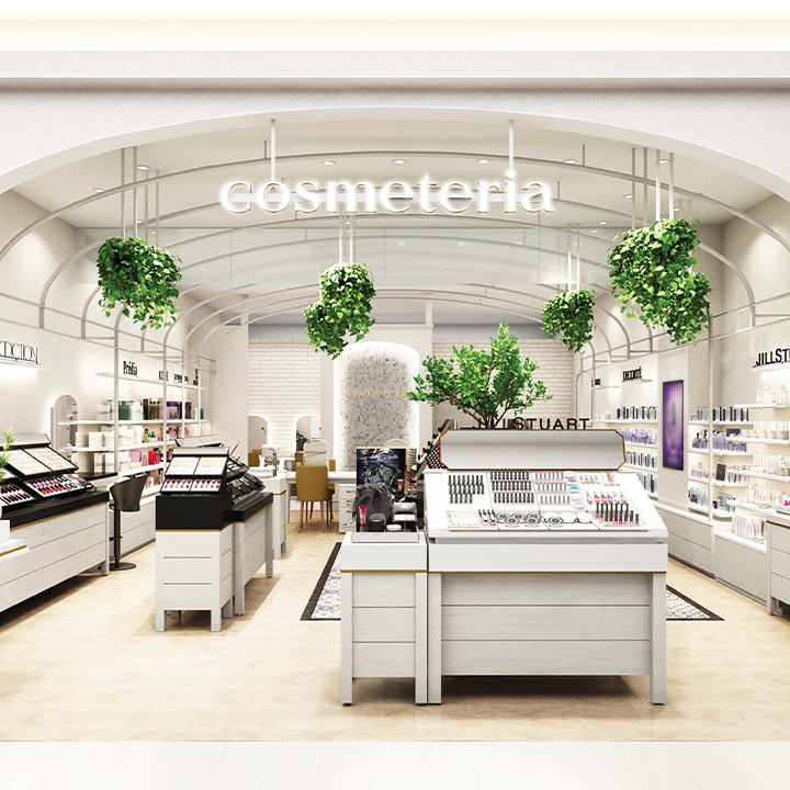 Cosmeteria LaLaport Fukuoka