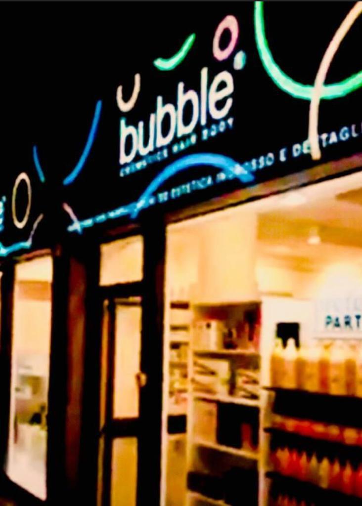 Bubble Cosmetics Store