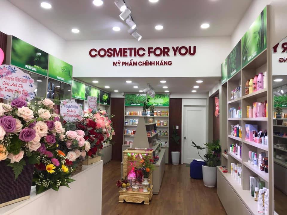Cosmetic For You - My Pham Chinh Hang