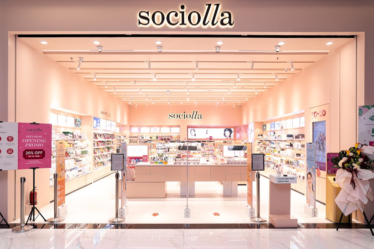 Sociolla Store Grand Batam Mall