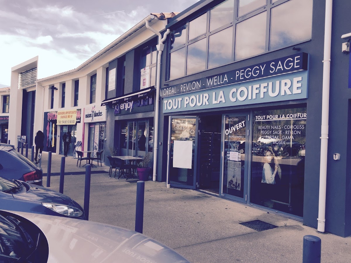 Tout Pour La Coiffure, Procoiff Le Tholonet