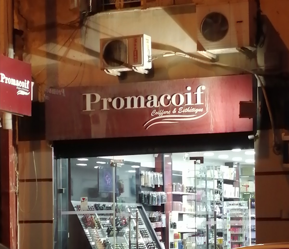 Promacoif Lafayette