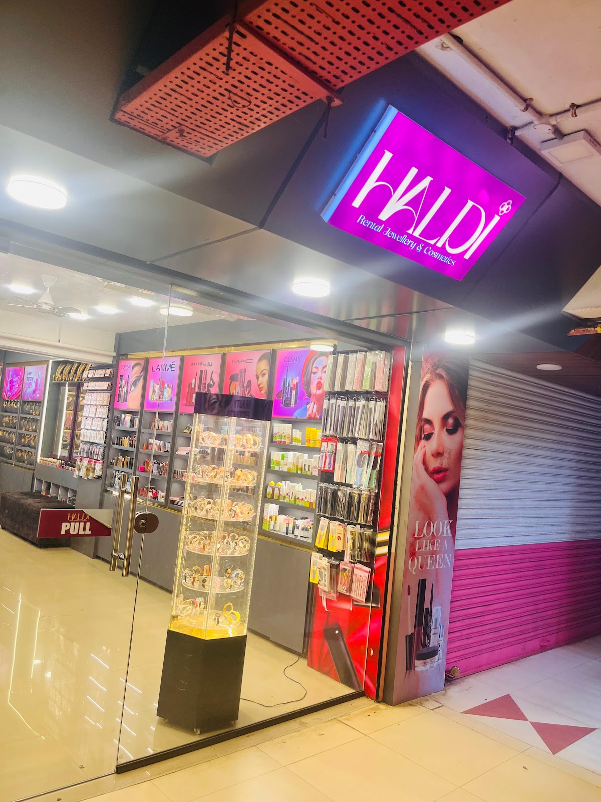 Haldi Cosmetics