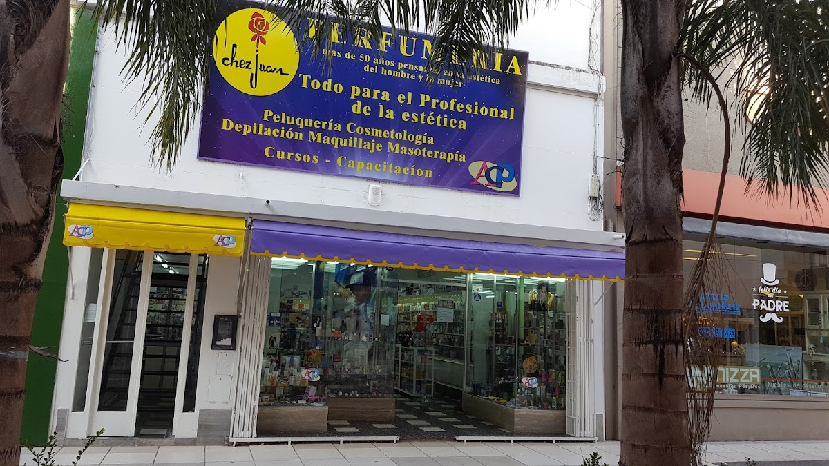 Perfumeria Chez Juan Peatonal