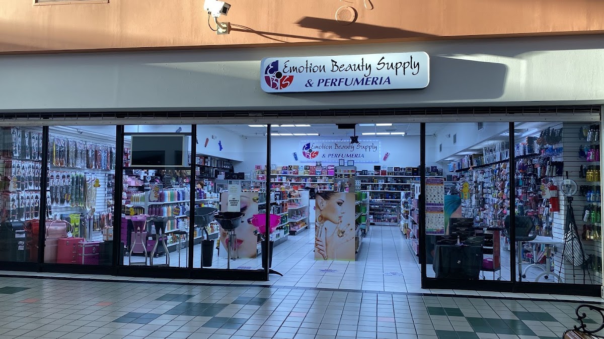 Emotion Beauty Supply & Perfumes