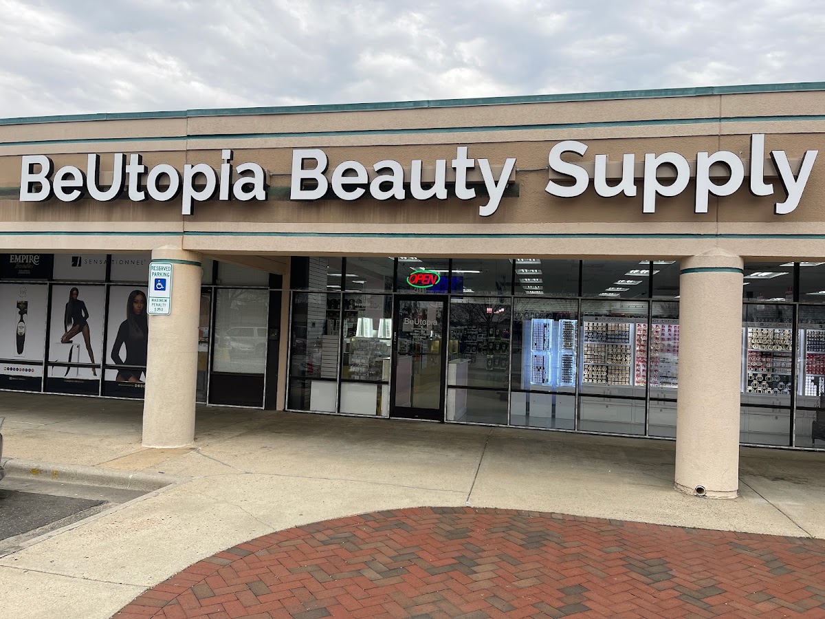 BeUtopia Beauty Supply