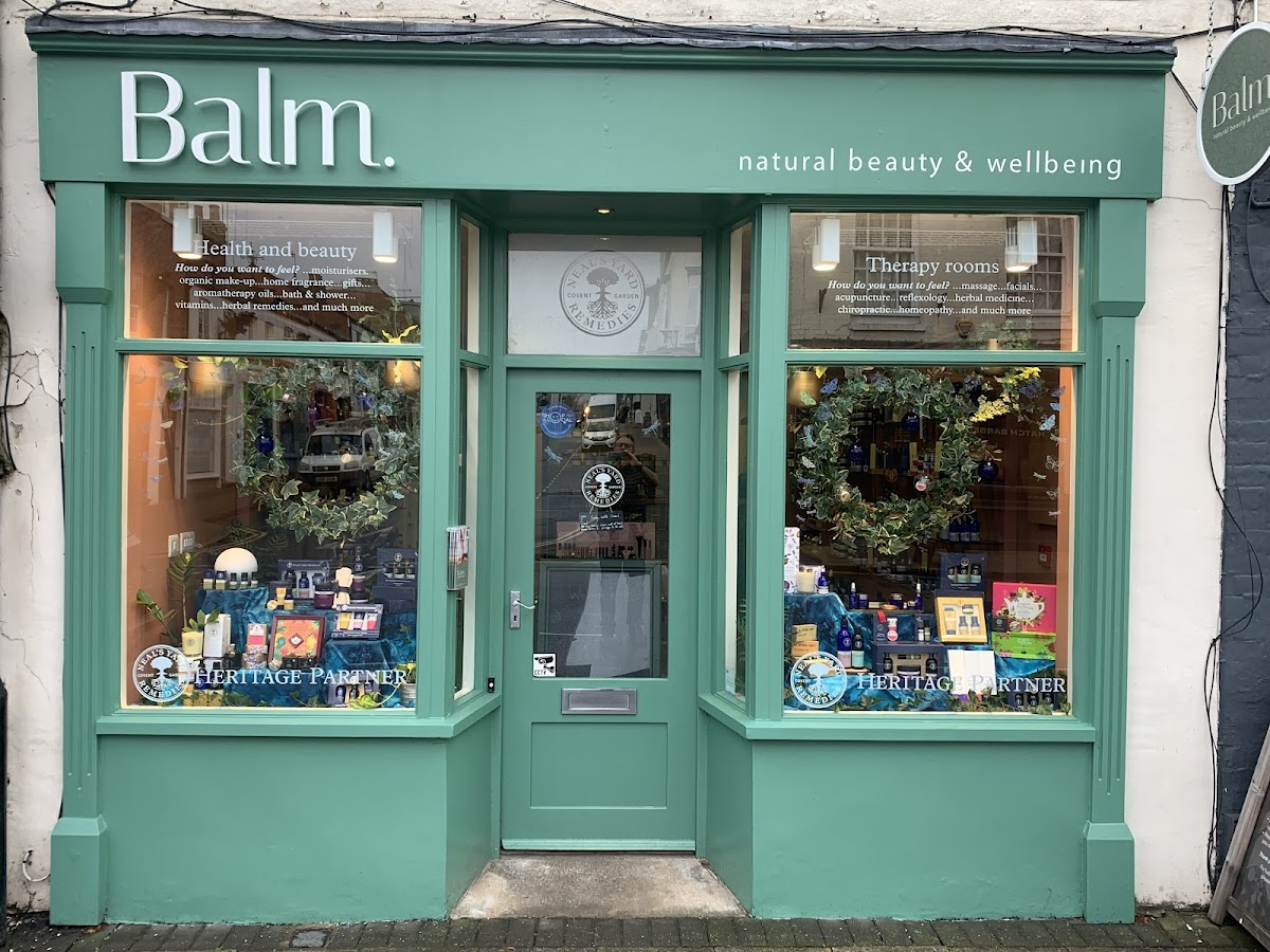 Balm Leamington