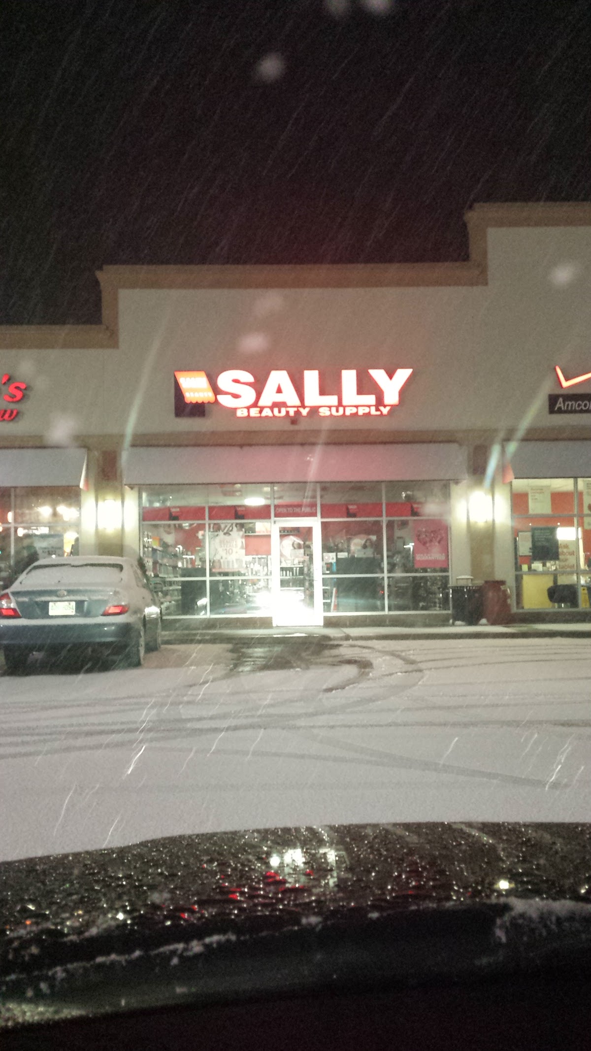 Sally Beauty