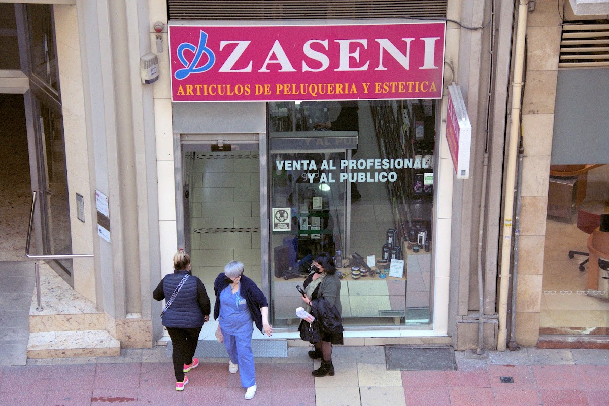 Zaseni