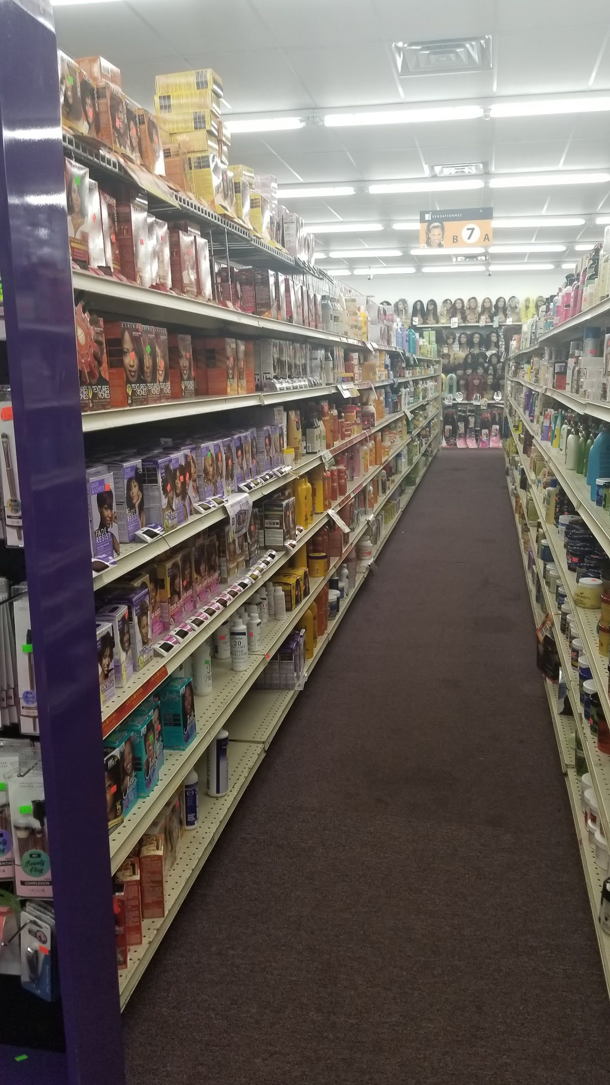 Fashion Island Beauty Supply