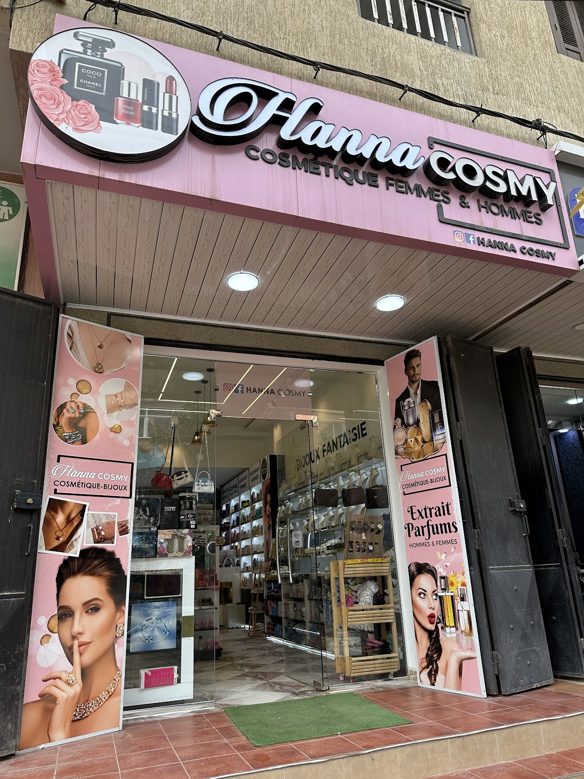 Hanna Cosmy Boghni