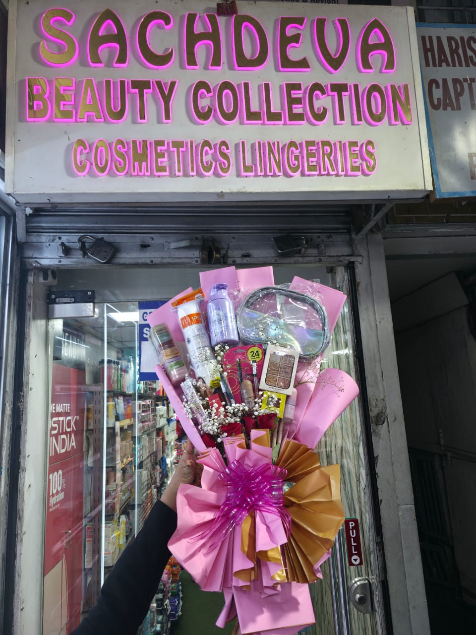 Sachdeva Beauty Collection