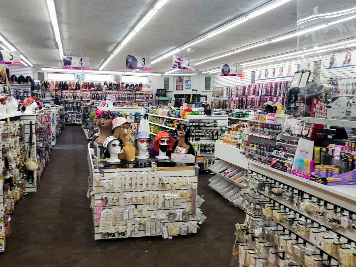 Lee Beauty Supply Joy Rd