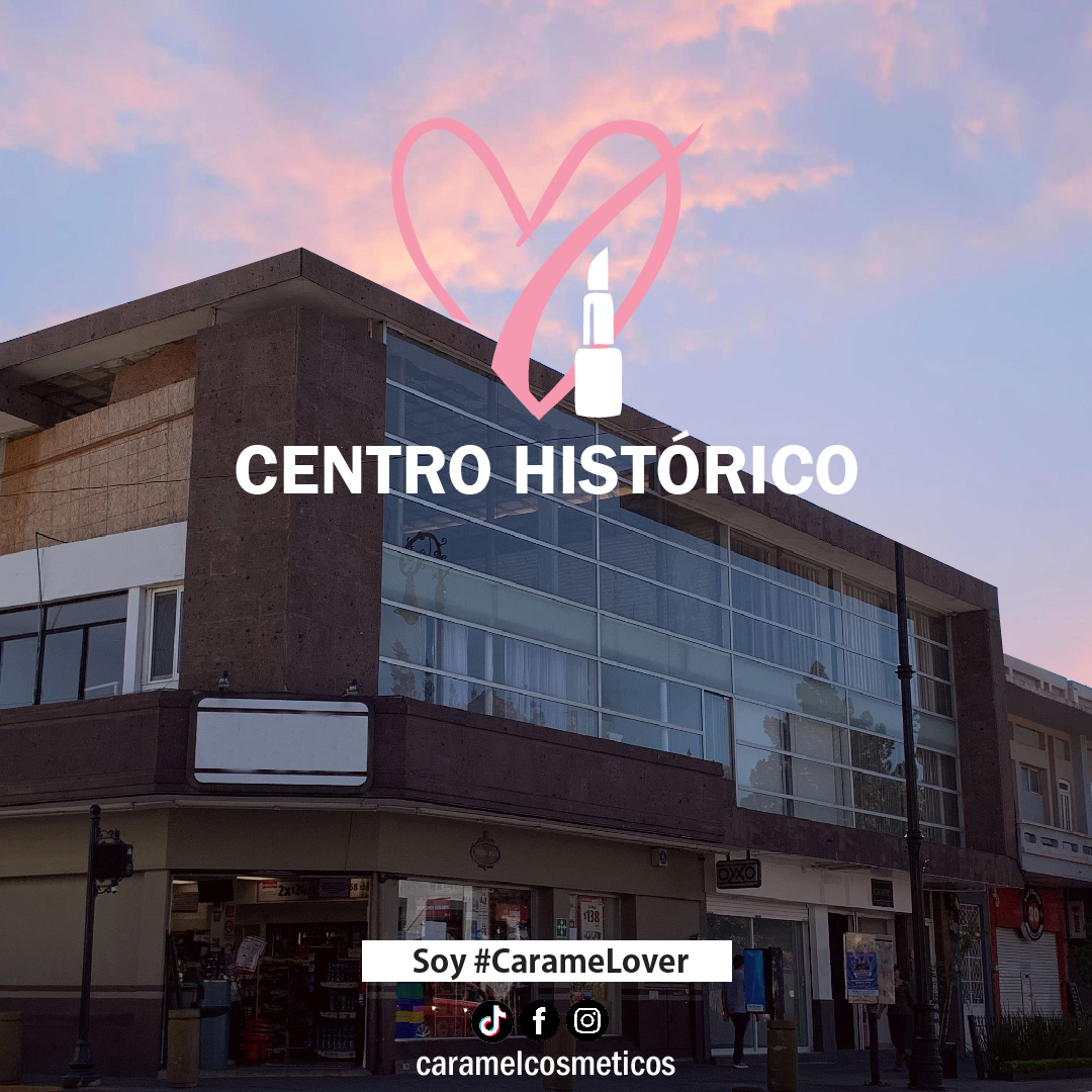 Caramel Cosméticos Centro
