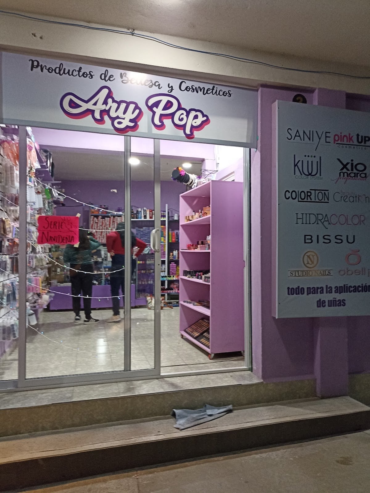 Ari Pop