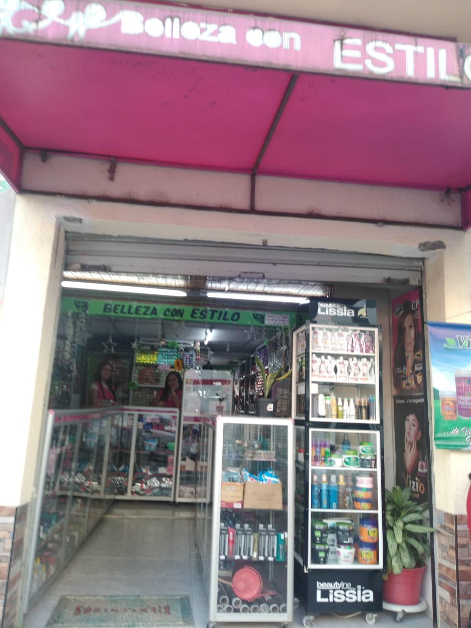 Almacen de Cosmeticos Belleza con Estilo