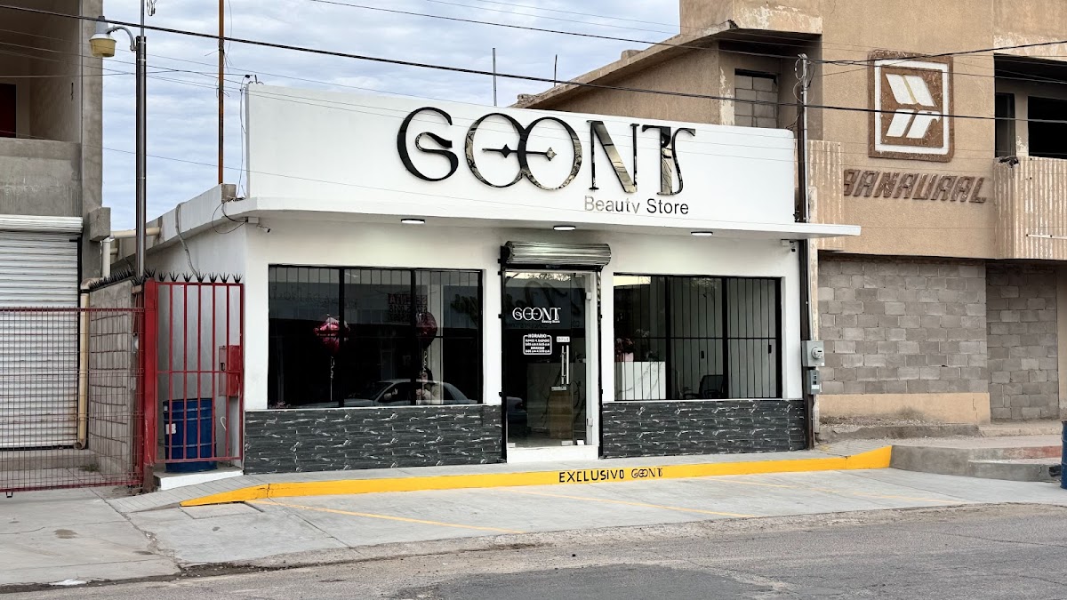 GOONT Beauty Store
