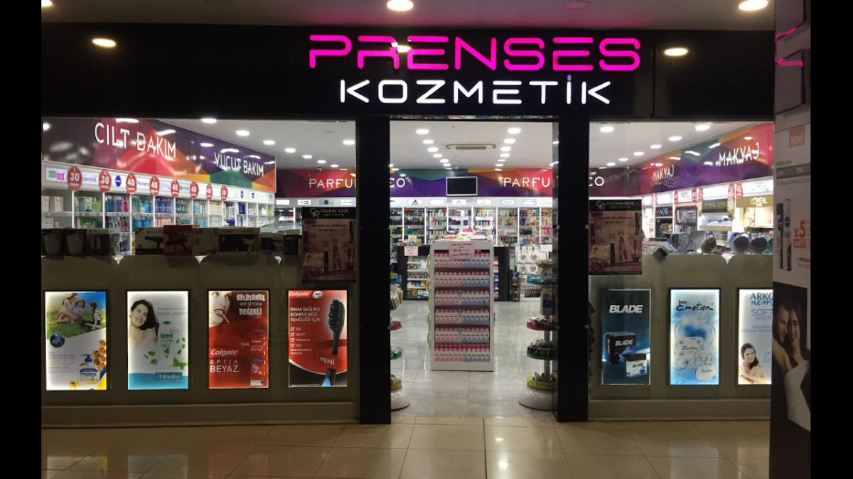 Prenses Kozmetik