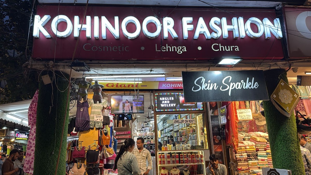 Kohinoor Fashion