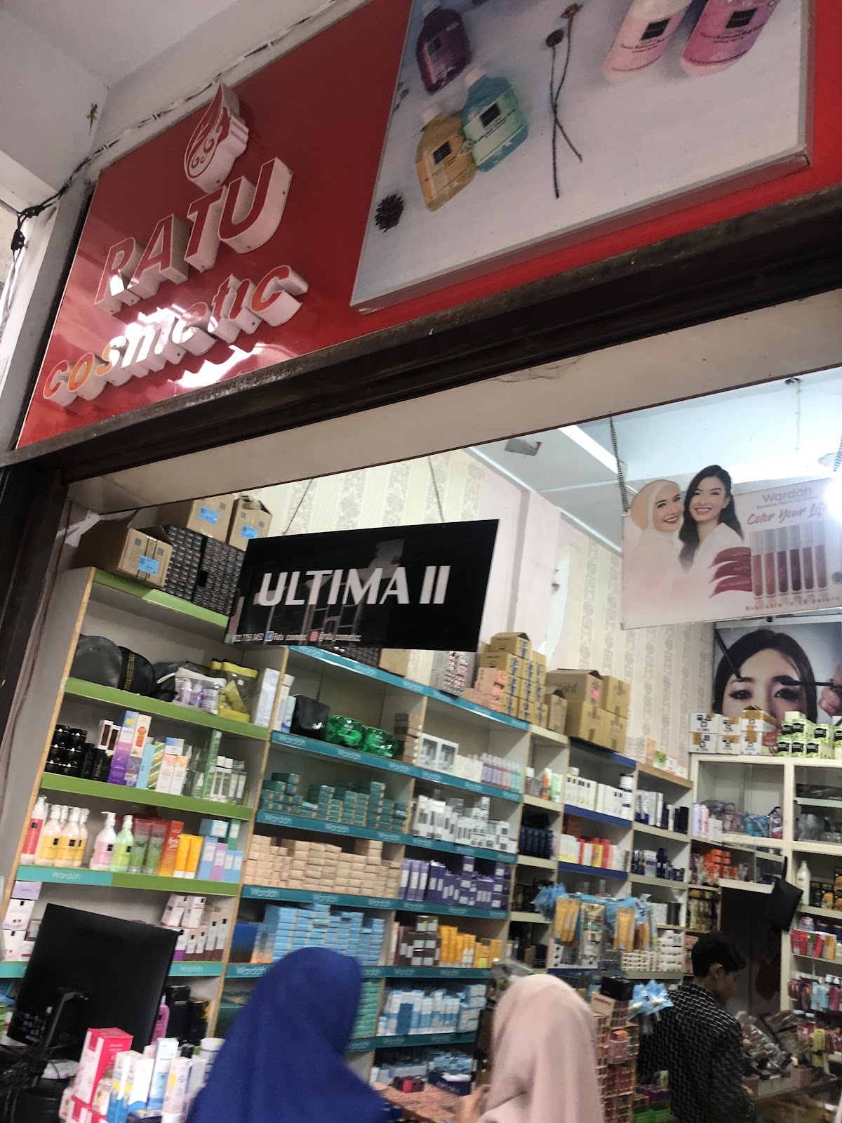 Ratu Cosmetic
