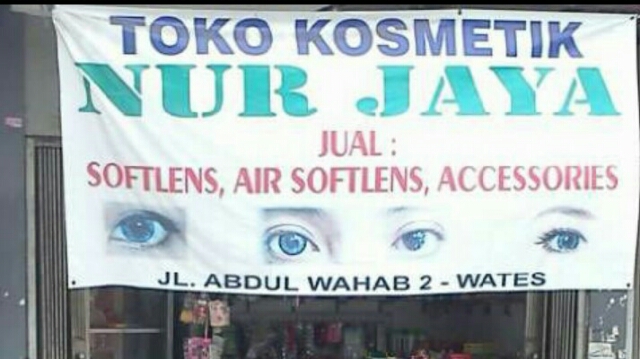 Toko Kosmetik Nur Jaya