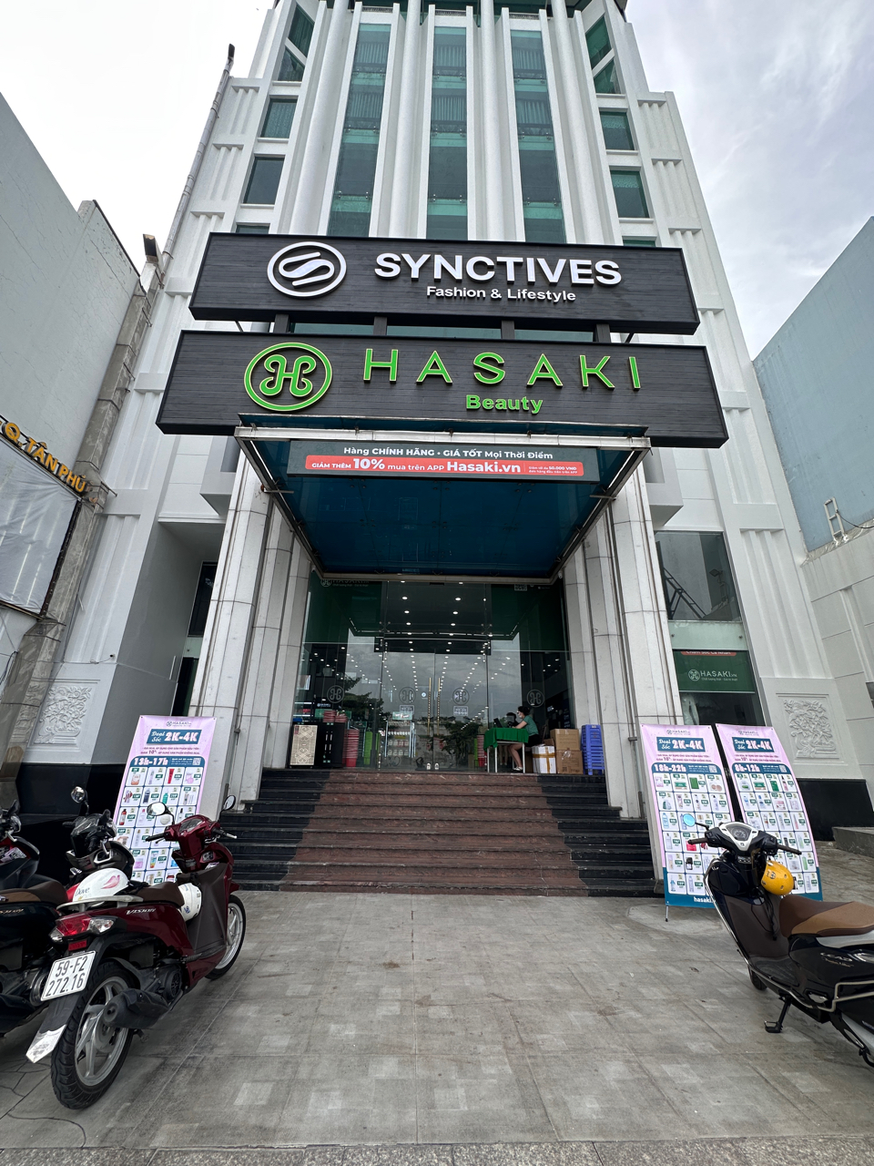 Hasaki Beauty & Clinic