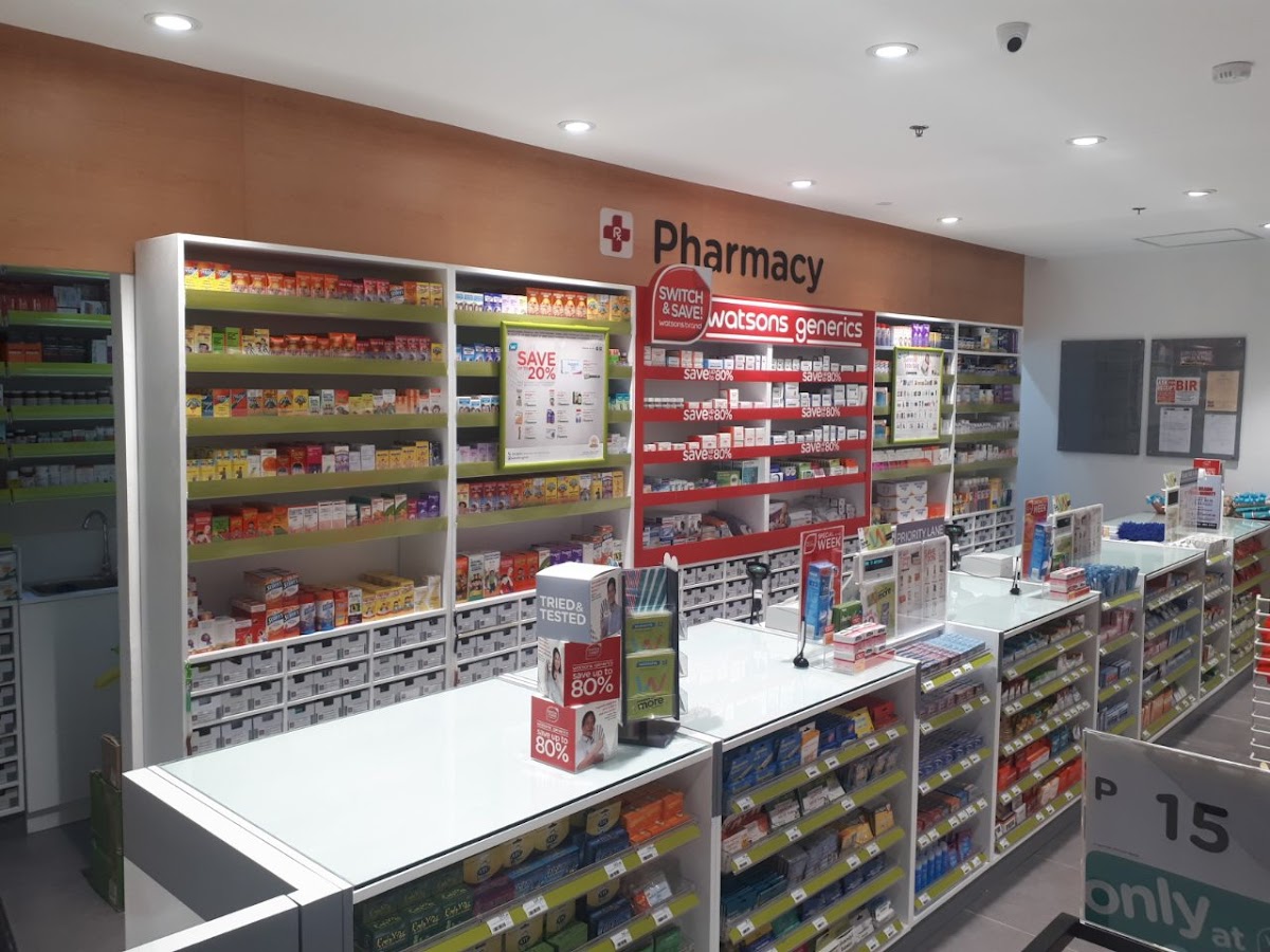 Watsons Carolina Center Cardona St Makati