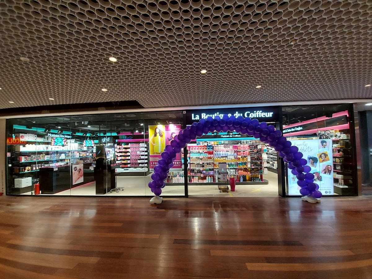 La Boutique du Coiffeur