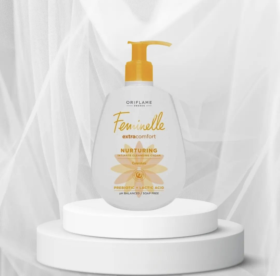 Oriflame Warri Boss Henrietta