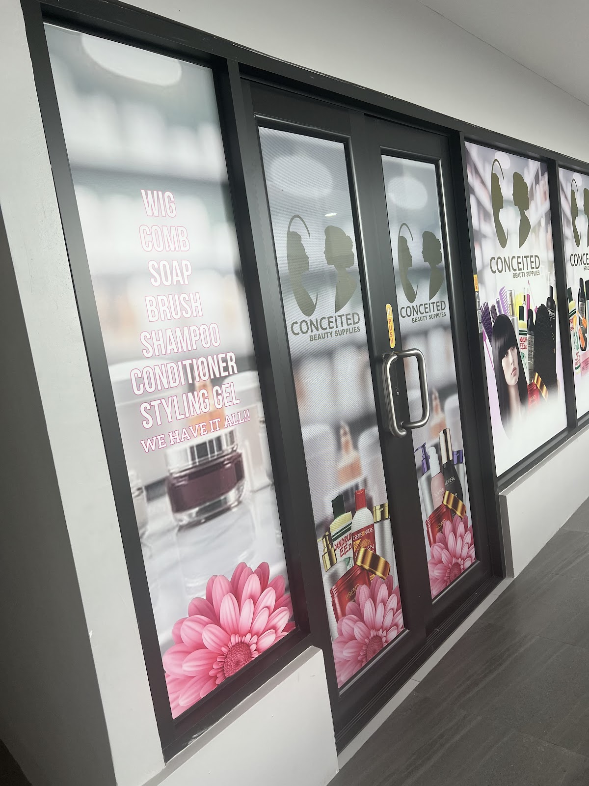 Conceited Beauty Supplies