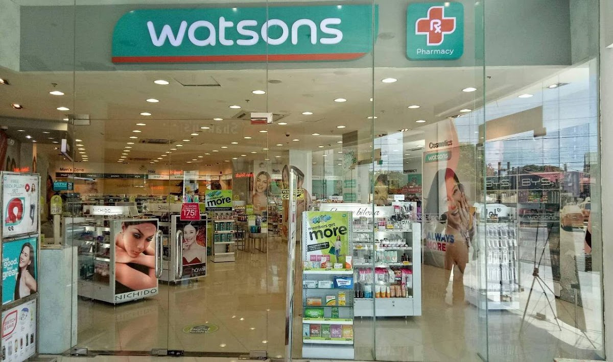 Watsons V Central Mall Molino