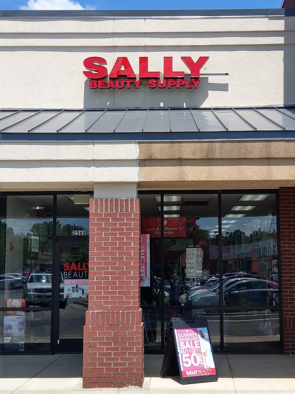 Sally Beauty