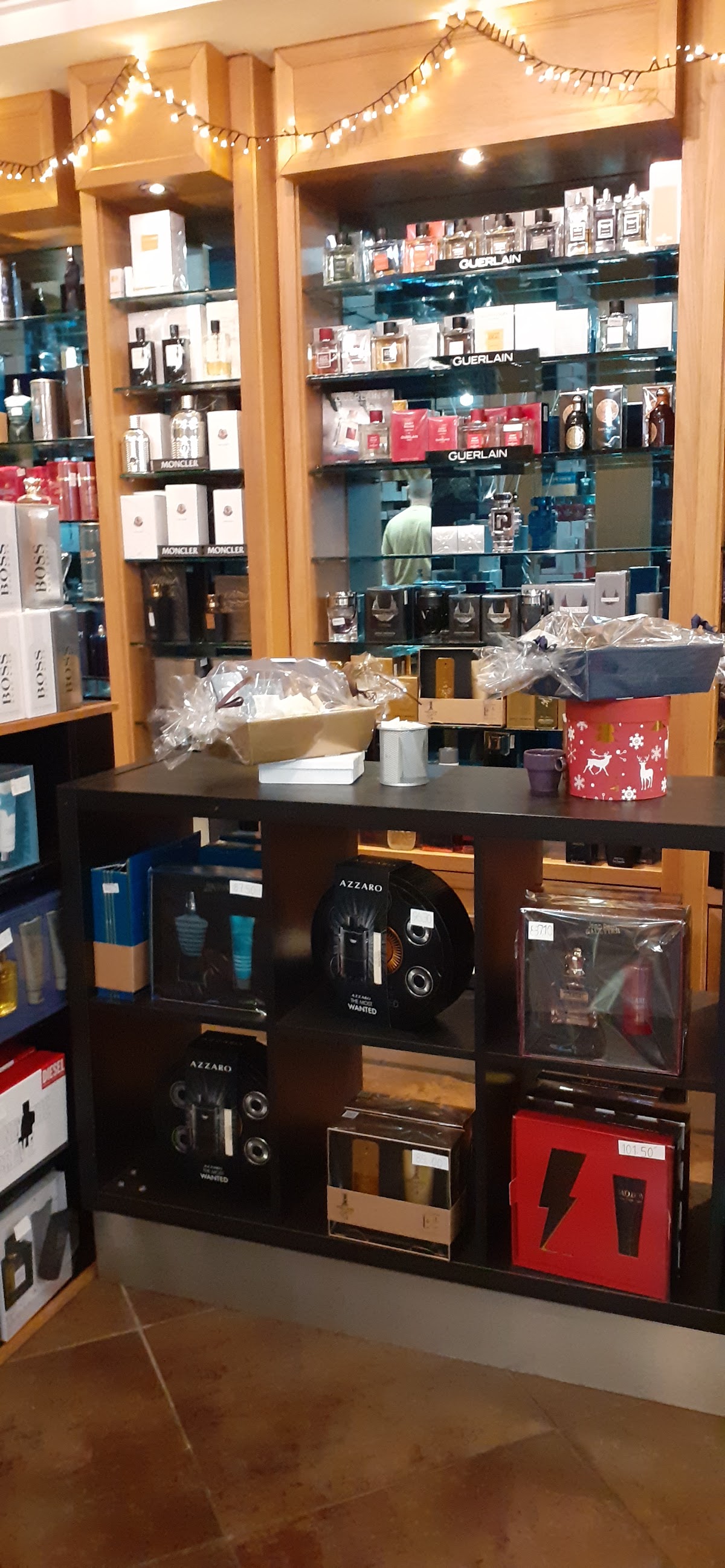 Parfumerie Colombine Sàrl