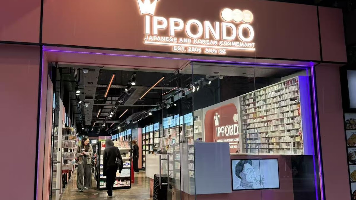 Ippondo Japanese & Korean Cosmemart