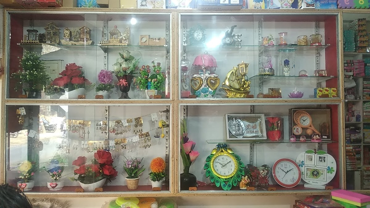 Bharshiv Cosmetics & Gifts