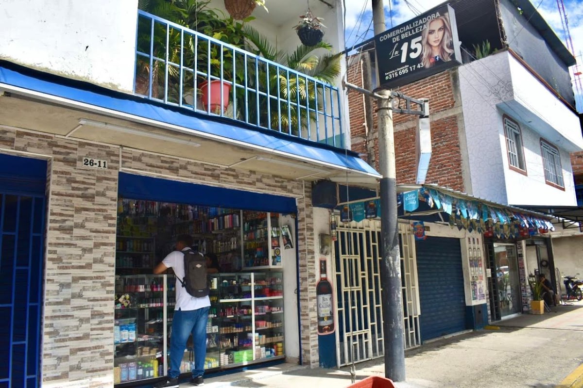 Comercializadora La 15
