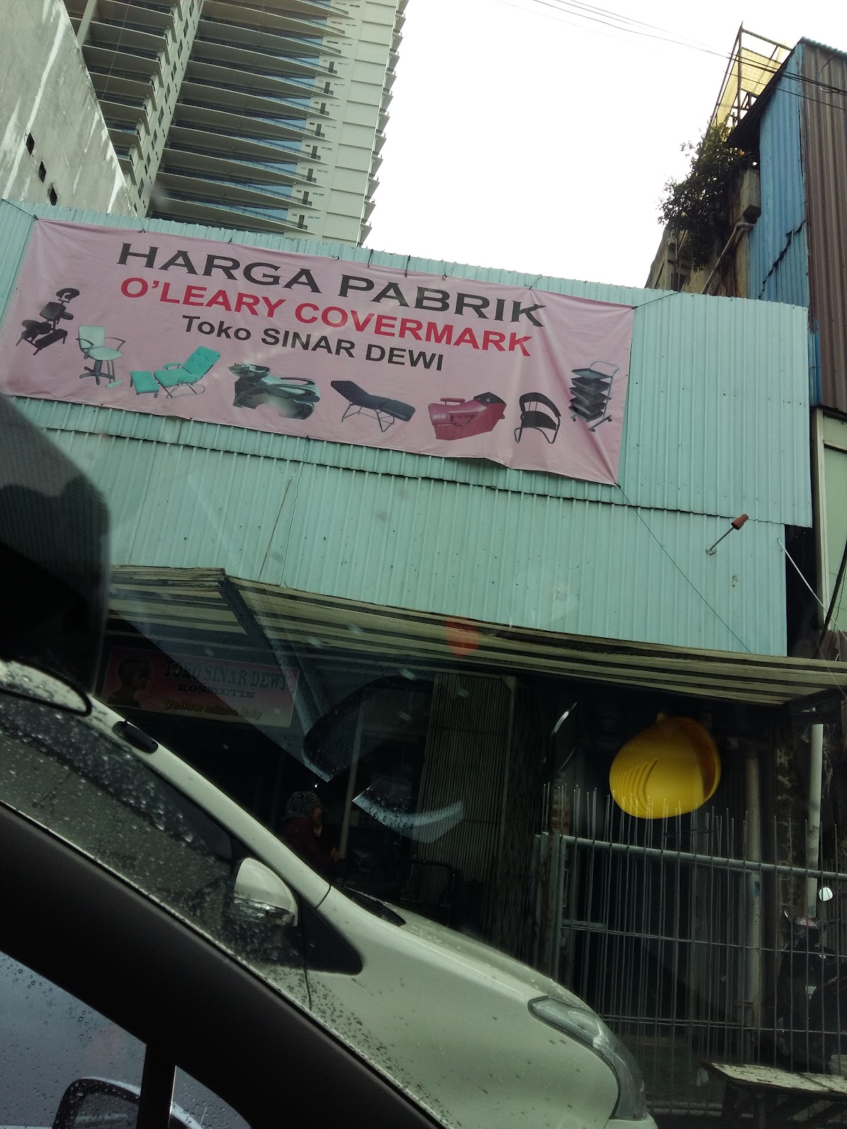 Sinar Dewi Mandiri Salon Supplies