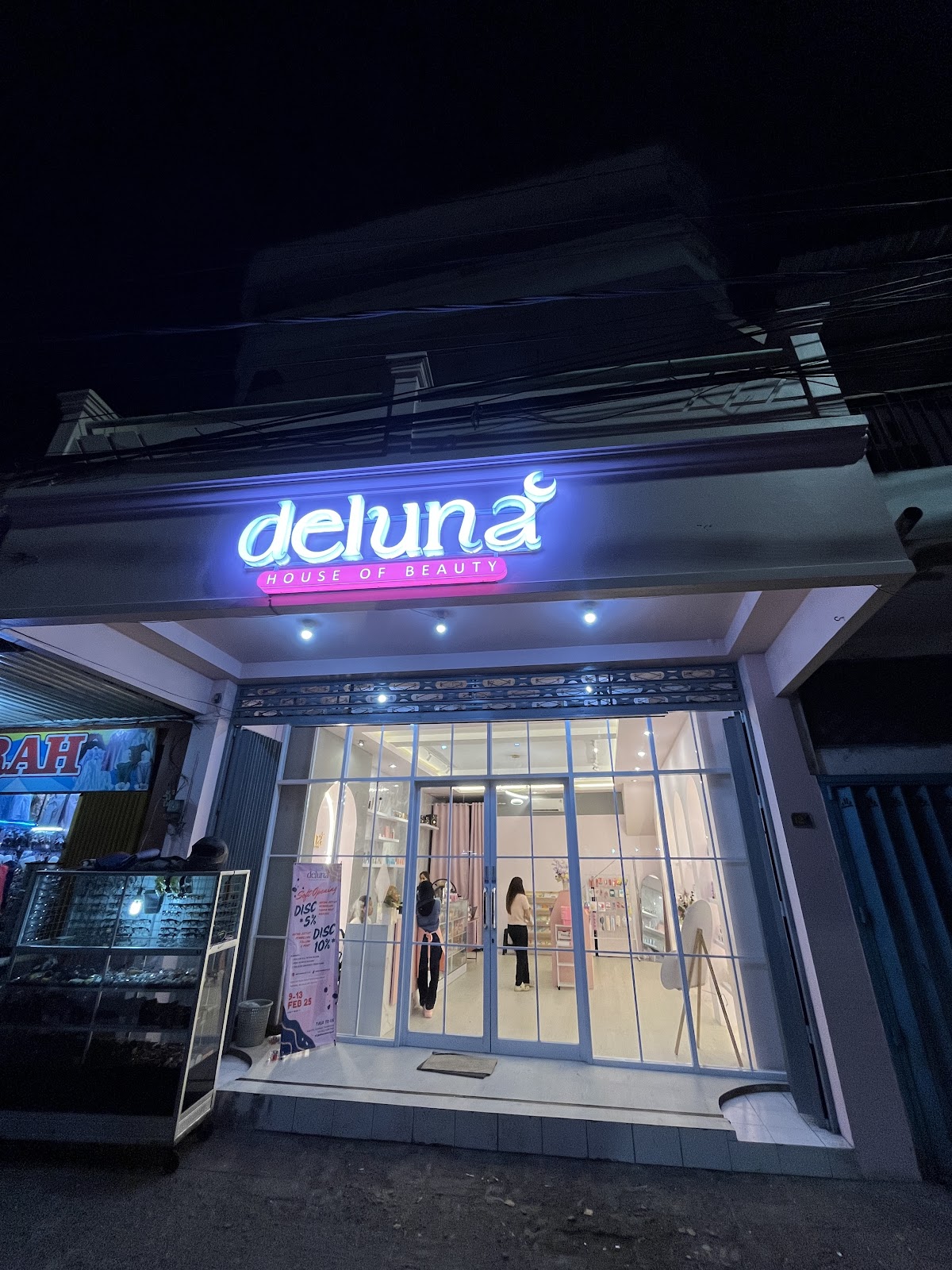 Deluna House of Beauty