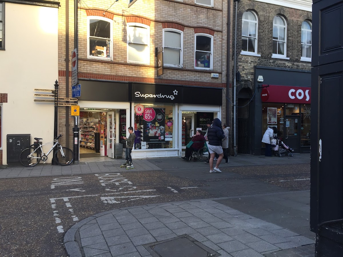 Superdrug