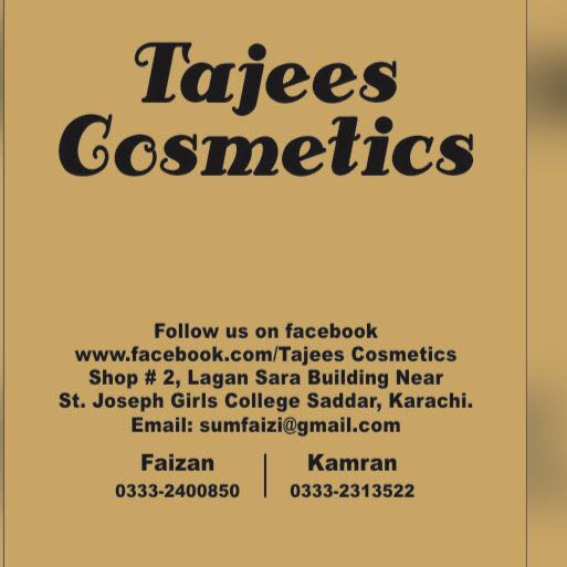 Tajees Cosmetics Point