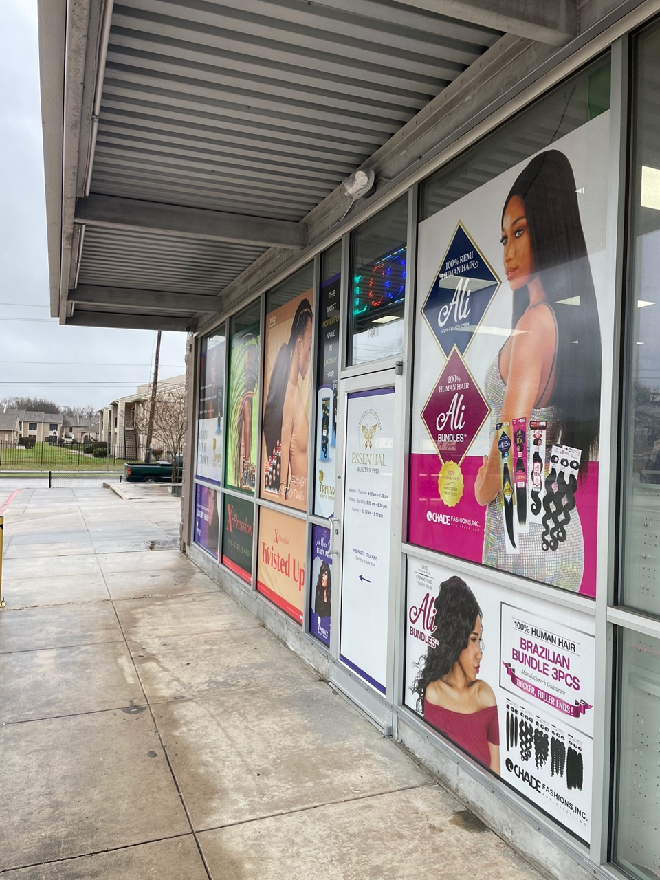 Essential Beauty Supply